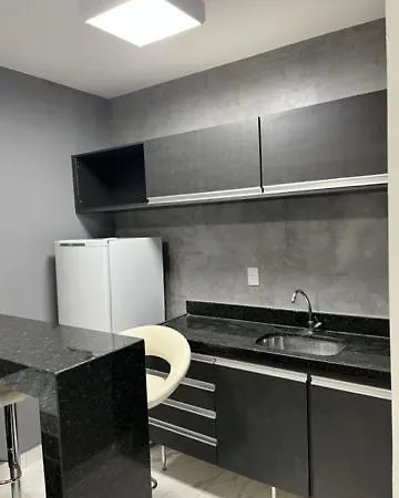 Apartamento De Luxo No Hotel Stop-Inn Cristiano Machado Belo Horizonte Exterior photo