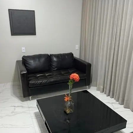 Apartamento De Luxo No Hotel Stop-Inn Cristiano Machado Belo Horizonte Exterior photo