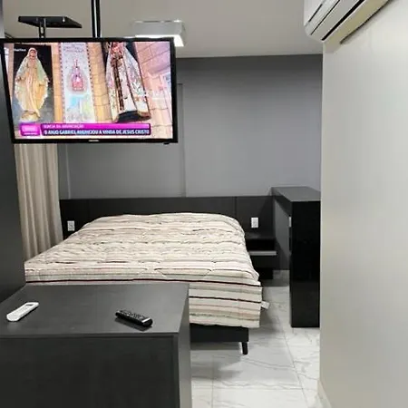 Apartamento De Luxo No Hotel Stop-Inn Cristiano Machado Belo Horizonte Exterior photo