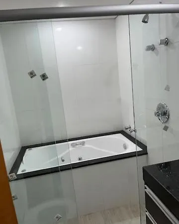 Apartamento De Luxo No Hotel Stop-Inn Cristiano Machado Belo Horizonte Exterior photo